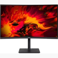 LCD Monitor|ACER|27 "|2560 x 1440 pixels|Quad HD|Native aspect ratio 16:9|LED|Curved|UM.HX3EE.207