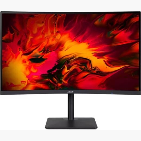 LCD Monitor|ACER|27 "|2560 x 1440 pixels|Quad HD|Native aspect ratio 16:9|LED|Curved|UM.HX3EE.207