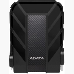 External HDD|ADATA|1TB|USB 3.1|Colour Black|AHD710P-1TU31-CBK