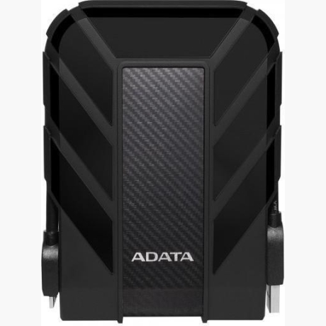 External HDD|ADATA|1TB|USB 3.1|Colour Black|AHD710P-1TU31-CBK