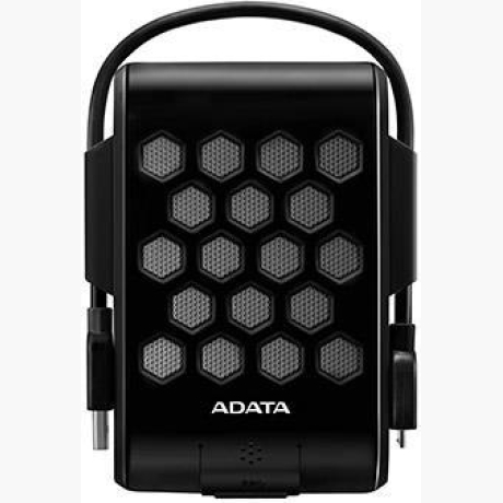 External HDD|ADATA|HD720|1TB|USB 3.1|Colour Black|AHD720-1TU31-CBK