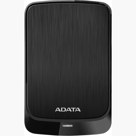 External HDD|ADATA|HV320|1TB|USB 3.1|Colour Black|AHV320-1TU31-CBK