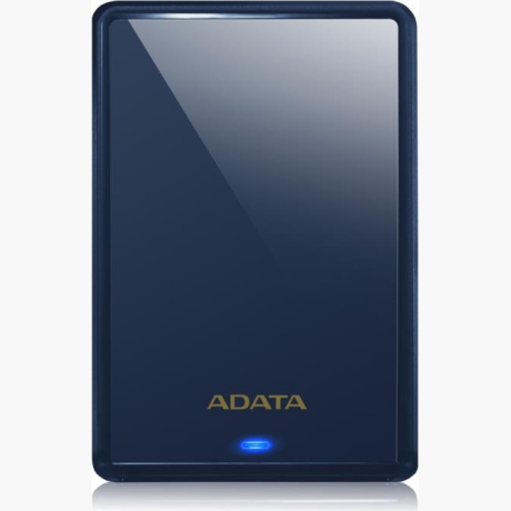 External HDD|ADATA|HV620S|2TB|USB 3.1|Colour Blue|AHV620S-2TU31-CBL