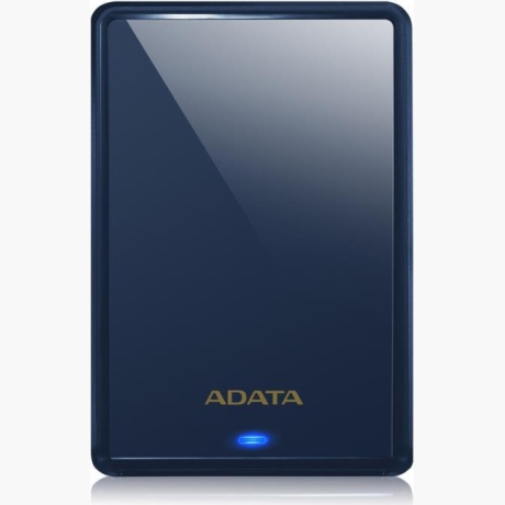 External HDD|ADATA|HV620S|1TB|USB 3.1|Colour Blue|AHV620S-1TU31-CBL