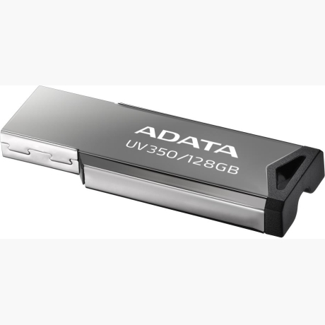 MEMORY DRIVE FLASH USB3.2/128GB AUV350-128G-RBK ADATA