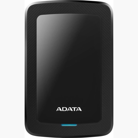 External HDD|ADATA|HV300|4TB|USB 3.1|Colour Black|AHV300-4TU31-CBK