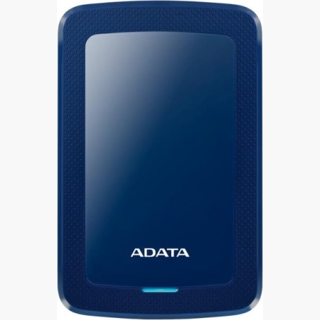 External HDD|ADATA|HV300|1TB|USB 3.1|Colour Blue|AHV300-1TU31-CBL