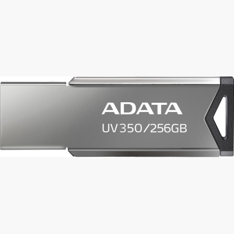 MEMORY DRIVE FLASH USB3.2/256GB AUV350-256G-RBK ADATA