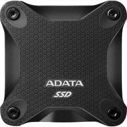 External SSD|ADATA|SD620|512GB|USB 3.2|Write speed 460 MBytes/sec|Read speed 520 MBytes/sec|SD620-512GCBK