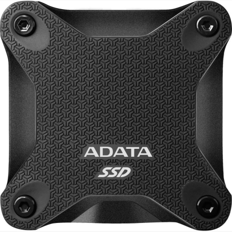 External SSD|ADATA|SD620|512GB|USB 3.2|Write speed 460 MBytes/sec|Read speed 520 MBytes/sec|SD620-512GCBK