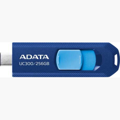 MEMORY DRIVE FLASH USB-C 256GB/ACHO-UC300-256G-RNB/BU ADATA