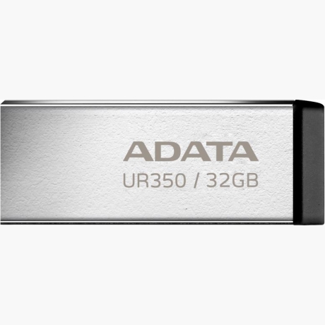 MEMORY DRIVE FLASH USB3.2 32GB/BLACK UR350-32G-RSR/BK ADATA