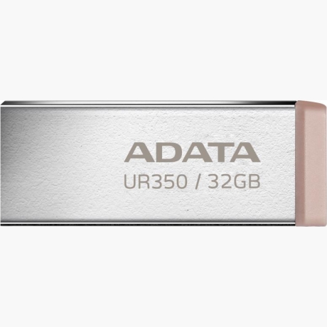 MEMORY DRIVE FLASH USB3.2 32GB/BROWN UR350-32G-RSR/BG ADATA