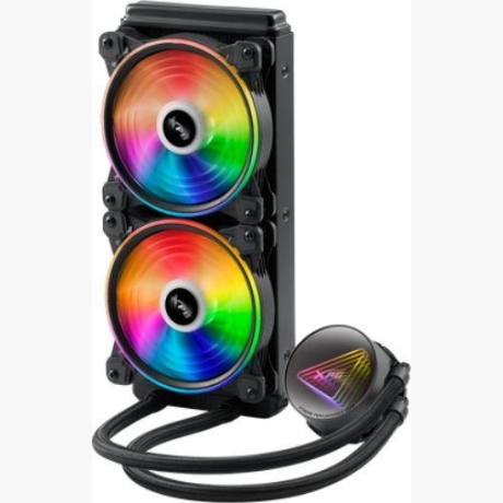 CPU COOLER S_MULTI/LEVANTEX240-BKCWW ADATA