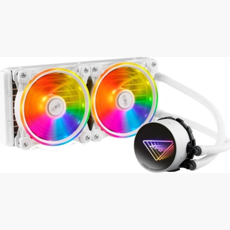 CPU COOLER S_MULTI/LEVANTEX240-WHCWW ADATA