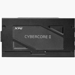 Power Supply|ADATA|1000 Watts|Efficiency 80 PLUS PLATINIUM|MTBF 125000 hours|CYBERCOREII1000P-BKCEU