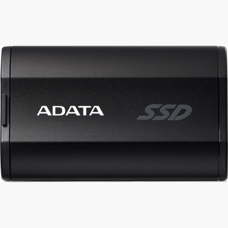External SSD|ADATA|SD810|2TB|USB-C|Write speed 2000 MBytes/sec|Read speed 2000 MBytes/sec|SD810-2000G-CBK