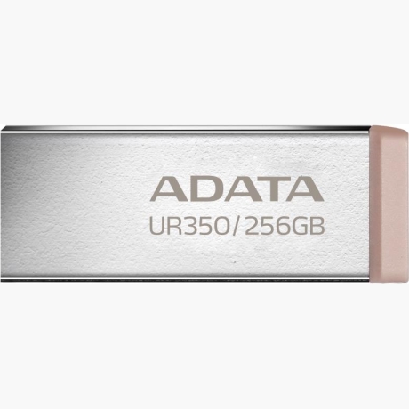 MEMORY DRIVE FLASH USB3.2 256G/UR350-256G-RSR/BG ADATA