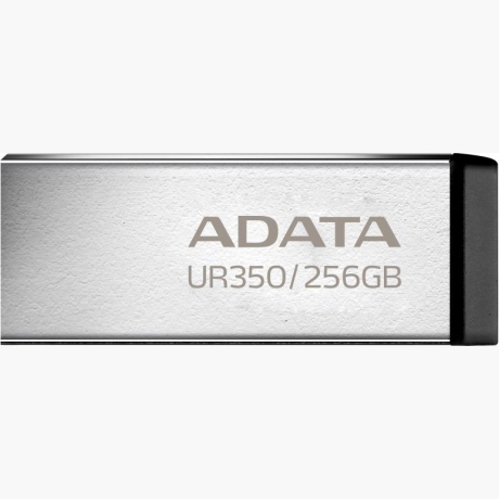 MEMORY DRIVE FLASH USB3.2 256G/UR350-256G-RSR/BK ADATA