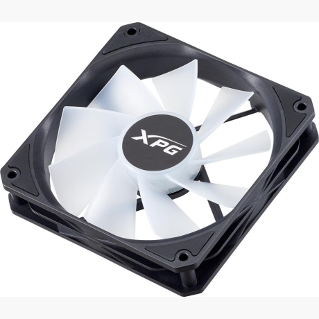 CASE FAN 120MM ARGB/VENTOR120ARGBPWM-BKCWW ADATA