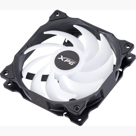 CASE FAN 120MM ARGB/VENTO120ARGBPWM-BKCWW ADATA