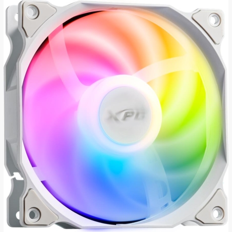 CASE FAN 120MM ARGB/VENTO120ARGBPWM-WHCWW ADATA
