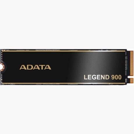 SSD|ADATA|LEGEND 900|2TB|M.2|PCIe Gen4|NVMe|3D NAND|Write speed 5400 MBytes/sec|Read speed 7000 MBytes/sec|TBW 1200 TB|MTBF 1500000 hours|SLEG-900-2TCS