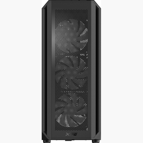 Case|ADATA|VALOR AIR PLUS MID|MidiTower|Case product features Transparent panel|ATX|MicroATX|MiniITX|Colour Black|VALORAIRPLUSMTA-BKCWW