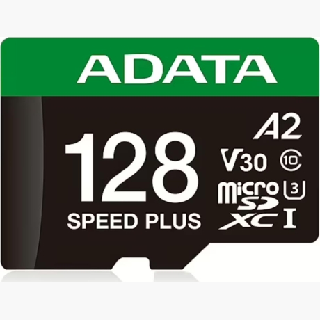 MEMORY MICRO SDXC 128GB UHS-I/UD128GUI3V30A2SP-RA1 ADATA