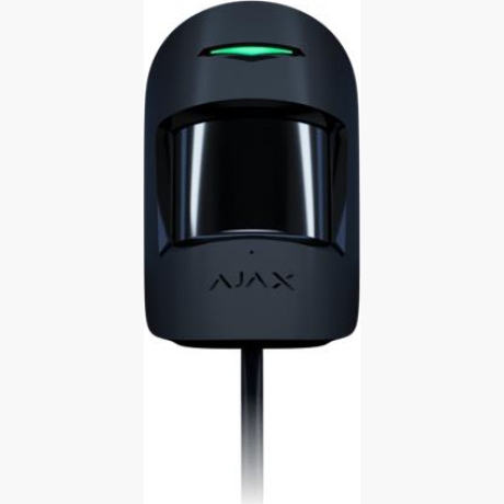 DETECTOR COMBIPROTECT/BLACK 33087 AJAX FIBRA