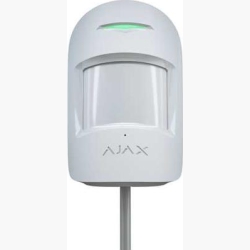 DETECTOR COMBIPROTECT/WHITE 33088 AJAX FIBRA
