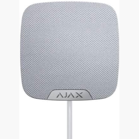 SIREN INDOOR HOMESIREN/WHITE 30860 AJAX FIBRA