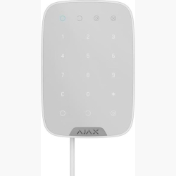 KEYPAD WIRED/WHITE 30864 AJAX FIBRA