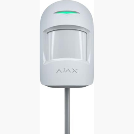 DETECTOR MOTIONPROTECT/WHITE 30858 AJAX FIBRA