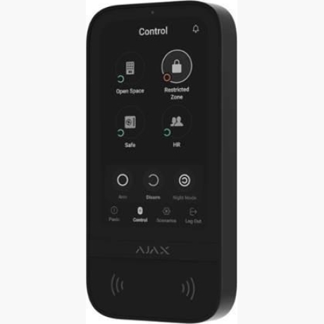 KEYPAD WIRED TOUCHSCREEN/ASP BLACK 81719 AJAX FIBRA