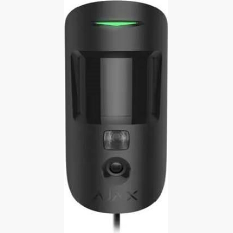 DETECTOR WRL MOTIONCAM/BLACK 44402 AJAX FIBRA