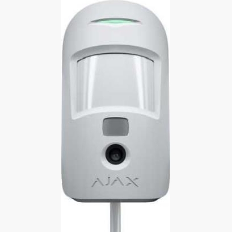 DETECTOR WRL MOTIONCAM/WHITE 44403 AJAX FIBRA