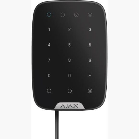 KEYPAD WIRED/BLACK 44400 AJAX FIBRA