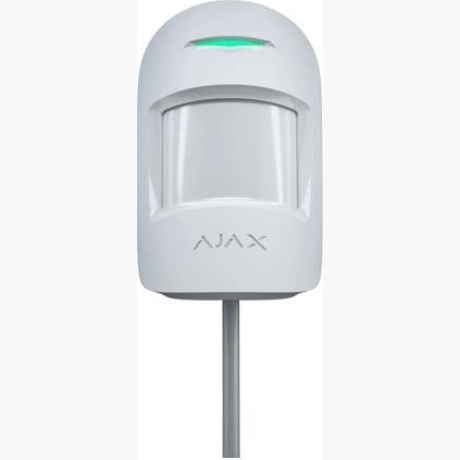 DETECTOR MOTIONPROTECT/WHITE 143618 AJAX FIBRA