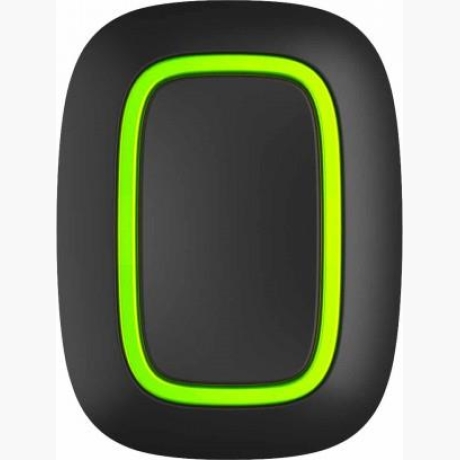 KEYFOB WIRELESS BUTTON BLACK/10314 AJAX