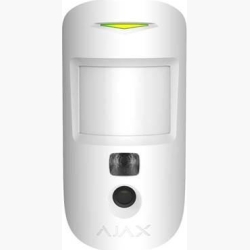 DETECTOR WRL MOTIONCAM/WHITE 10309 AJAX