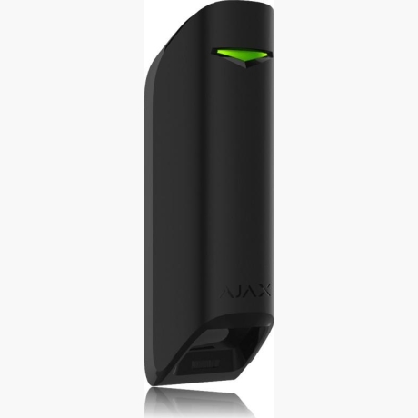 DETECTOR WRL MOTIONPROTECT/CURTAIN BLACK 14287 AJAX