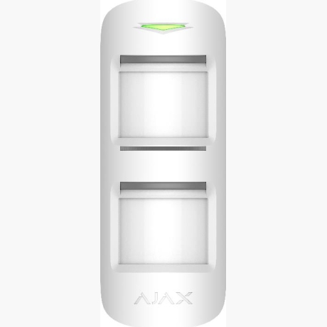 DETECTOR WRL MOTIONPROTECT/OUTDOOR WHITE 12895 AJAX