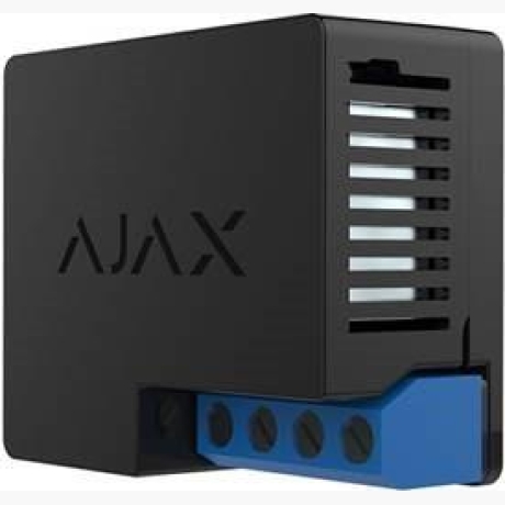 SMART HOME WALLSWITCH/BLACK 7649 AJAX