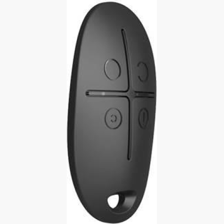 KEYFOB WIRELESS SPACECONTROL/BLACK 6108 AJAX