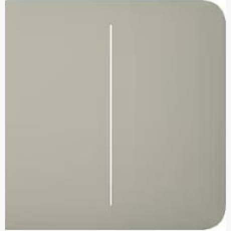 SMART SIDEBUTTON 2GANG/OLIVE 46025 AJAX
