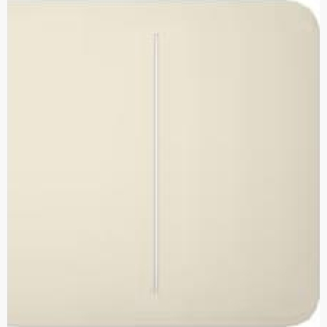 SMART SIDEBUTTON 2GANG/IVORY 46024 AJAX