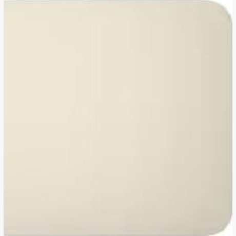 SMART SIDEBUTTON 1G/2W/IVORY 46006 AJAX