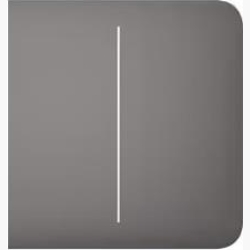 SMART SIDEBUTTON 2GANG/GREY 46023 AJAX