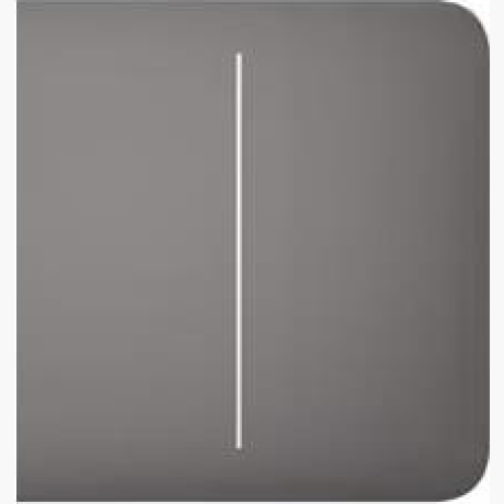 SMART SIDEBUTTON 2GANG/GREY 46023 AJAX